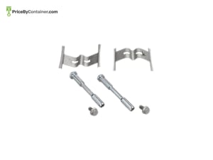PORSCHE 95535195950 — Porsche Genuine REPAIR KIT 95535195950
