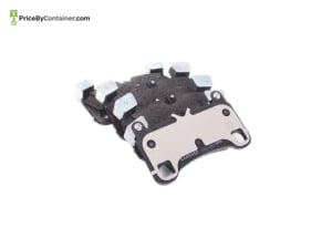 PORSCHE 95535293964 — Porsche Genuine REAR PAD 95535293964