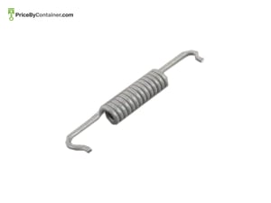 PORSCHE 95535294501 — Porsche Genuine SPRING KIT/1644200620/7L0698525 95535294501