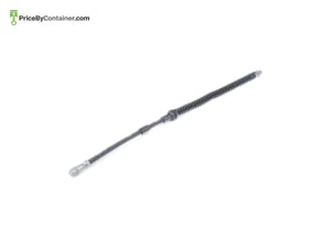 PORSCHE 95535513913 — Porsche Genuine BRAKE HOSE PORSCHE 95535513913