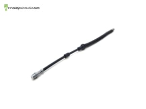 PORSCHE 95535513914 — Porsche Genuine BRAKE HOSE 95535513914