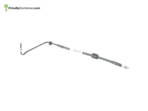 PORSCHE 95535912102 — Porsche Genuine HOSE LINE 95535912102