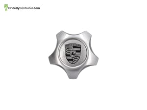 PORSCHE 955361303029A1 — Porsche Genuine WHEEL CAP 955361303029A1