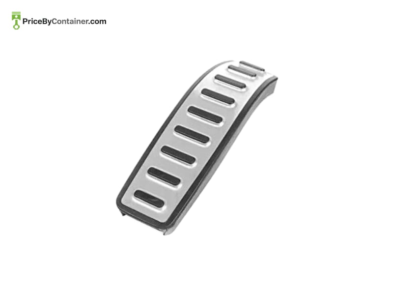 PORSCHE 95542321010 — PORSCHE GENUINE PEDAL CAP 95542321010