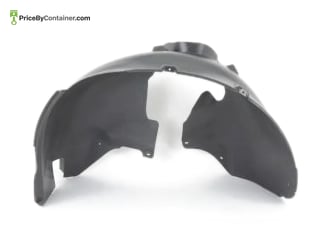 PORSCHE 95550496104 — Porsche Genuine FENDER LINER FR LH 95550496104