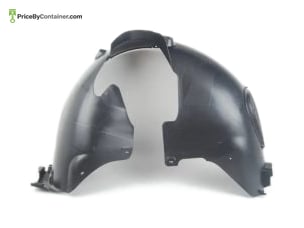 PORSCHE 95550496105 — Porsche Genuine FENDER LINER 95550496105