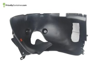 PORSCHE 95550496205 — Porsche Genuine FENDER LINER RH 95550496205