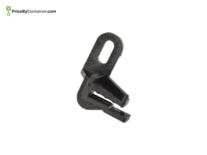 PORSCHE 95550505500 — Porsche Genuine BRACKET PORSCHE 95550505500