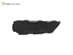 PORSCHE 95550514300 — Porsche Genuine COVER PORSCHE 95550514300