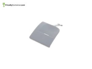 PORSCHE 95550515501G2X — Porsche Genuine HOOK COVER FRONT 95550515501G2X