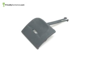 PORSCHE 95550515601G2X — Porsche Genuine CAP FRONT RIGHT PRIME-1PICEXS 95550515601G2X