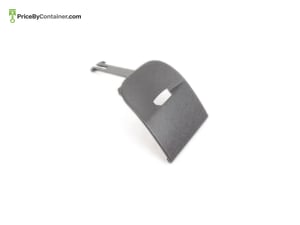 PORSCHE 95550515604 — Porsche Genuine COVER PORSCHE 95550515604