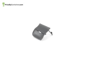 PORSCHE 95550545002 — Porsche Genuine COVER PORSCHE 95550545002