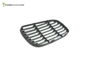 PORSCHE 95550568101 — Porsche Genuine GRILL LOWER 95550568101