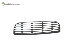 PORSCHE 95550568400 — Porsche Genuine GRILL 95550568400