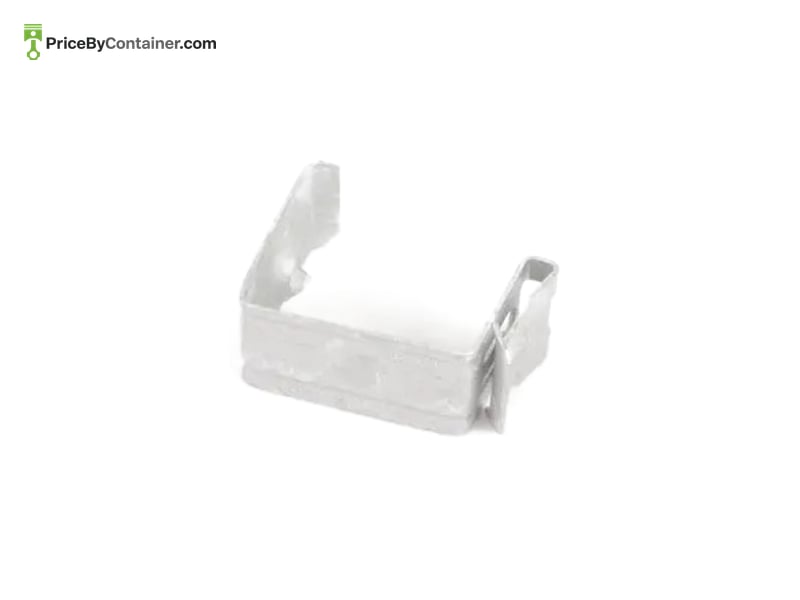 PORSCHE 95550573500 — PORSCHE GENUINE FASTENING CLAMP 95550573500