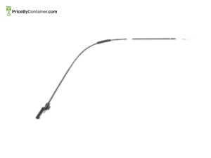 PORSCHE 95551153000 — Porsche Genuine CABLE 95551153000