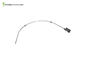 PORSCHE 95551153501 — Porsche Genuine CABLE 95551153501