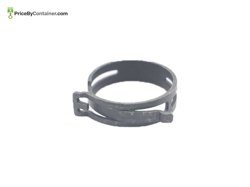 PORSCHE 95551240400 — PORSCHE GENUINE COOLANT HOSE CLAMP 95551240400