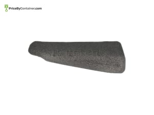 PORSCHE 95551258302 — Porsche Genuine COVER REAR STRUT 95551258302
