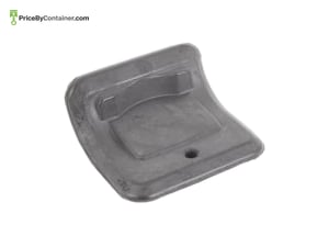 PORSCHE 95551268101 — Porsche Genuine RUBBER STOP 95551268101