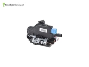 PORSCHE 95553101508 — Porsche Genuine DOOR LOCK 95553101508