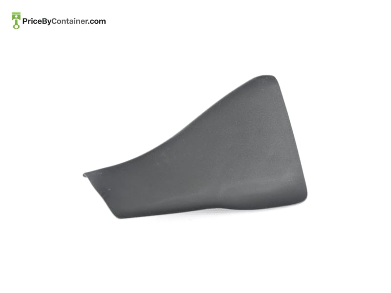 PORSCHE 955531915039B9 — PORSCHE GENUINE COVER SATIN BLACK 955531915039B9