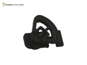 PORSCHE 95554153000 — Porsche Genuine SPACER PORSCHE 95554153000