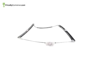 PORSCHE 95554246204 — Porsche Genuine WINDOW REGULETOR 95554246204