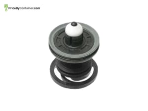 PORSCHE 95555524300 — Porsche Genuine RETAINING CLIP 95555524300