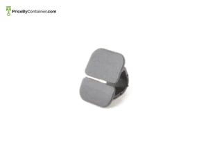 PORSCHE 9555567610001C — Porsche Genuine CLIP 9555567610001C