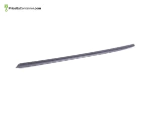 PORSCHE 9555593060001C — Porsche Genuine DOOR SILL 9555593060001C