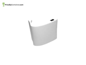PORSCHE 95555982801G2X — Porsche Genuine COVER 95555982801G2X
