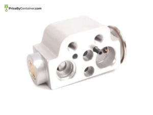 PORSCHE 95557231901 — Porsche Genuine EXPANSION VALVE 95557231901