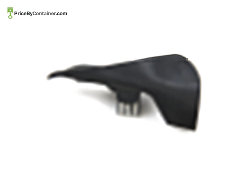 PORSCHE 95557256901 — PORSCHE GENUINE LH COVER FRT DEF 95557256901