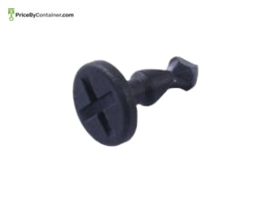 PORSCHE 95557271000 — Porsche Genuine CLIP PORSCHE 95557271000