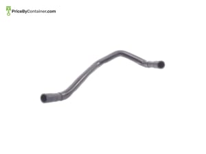 PORSCHE 95557299400 — Porsche Genuine HEATER HOSE 95557299400