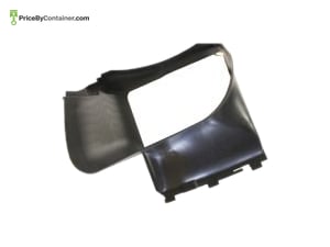 PORSCHE 95557557150 — Porsche Genuine AIR DUCT PORSCHE 95557557150