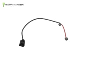 PORSCHE 95561236501 — Porsche Genuine BRAKE WIRE/502/36500 /7L0907637 95561236501