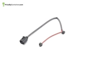 PORSCHE 95561236552 — Porsche Genuine BRAKE WIRE 95561236552
