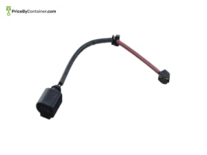 PORSCHE 95561236572 — Porsche Genuine BRAKE WIRE 95561236572