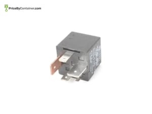 PORSCHE 95561502700 — Porsche Genuine RELAY -STARTER 95561502700