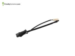 PORSCHE 95562807703 — Porsche Genuine NOZZLE 95562807703