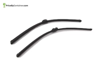 PORSCHE 95562893911 — Porsche Genuine WIPER BLADE FRONT-SET 95562893911