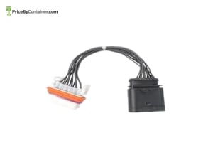 PORSCHE 95563123911. — Porsche Genuine HEAD LIGHT CABLE 95563123911.