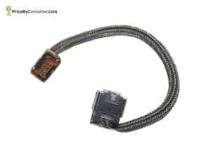 PORSCHE 95563123920 — PORSCHE GENUINE WIRING HARNESS 95563123920
