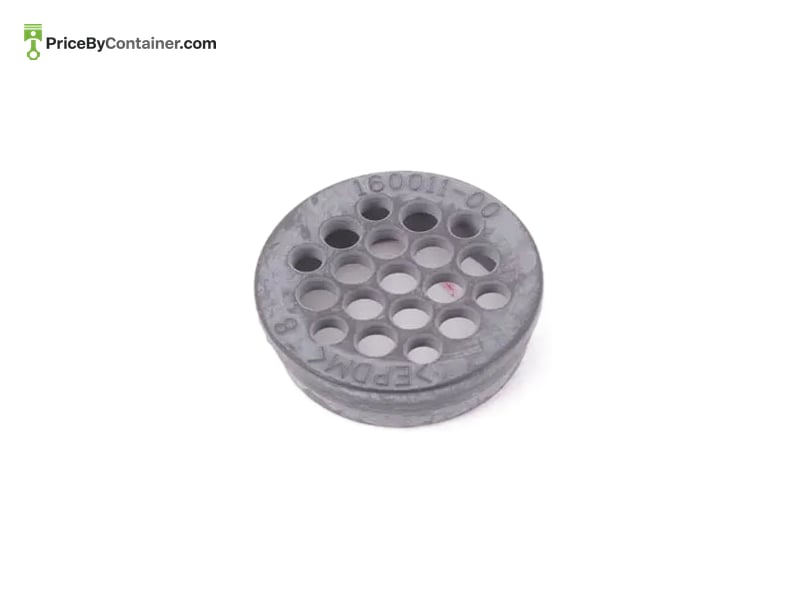 PORSCHE 95563125500 — PORSCHE GENUINE VENTILATION COMPONENT 95563125500