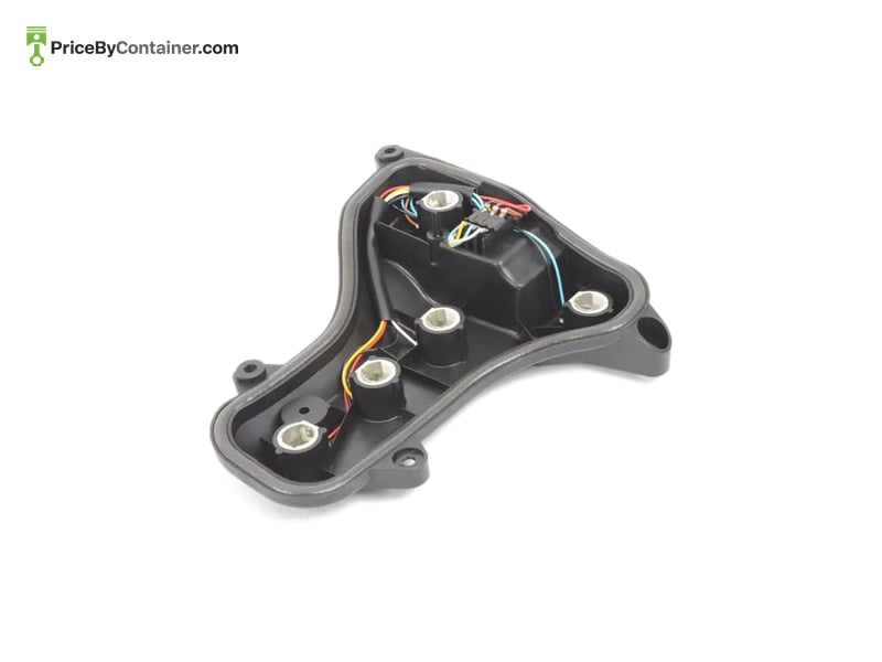PORSCHE 95563143700 — PORSCHE GENUINE BULB CARRIER 95563143700