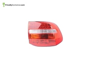 PORSCHE 95563148802 — Porsche Genuine TAIL LIGHT R 95563148802
