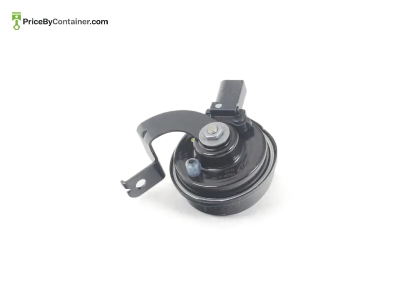 PORSCHE 95563502201 — PORSCHE GENUINE HORN 95563520602 95563502201